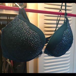 VS Very Sexy Push-up Bra NWOT (36DD)